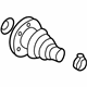 Volkswagen 191-498-201-D Boots Volkswagen 191-498-201-D Boots