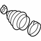 Volkswagen 321-498-203-A Boots Volkswagen 321-498-203-A Boots