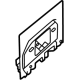 Volkswagen 1T3-885-967-4PK Bracket Volkswagen 1T3-885-967-4PK Bracket