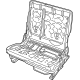 Volkswagen 1N3-885-063-AH Seat And Volkswagen 1N3-885-063-AH Seat And