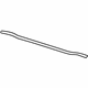 Volkswagen 3B0-823-725-B Rear Seal Volkswagen 3B0-823-725-B Rear Seal