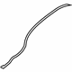 Volkswagen 7B0-877-231-A Drain Hose Volkswagen 7B0-877-231-A Drain Hose