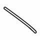 Volkswagen 7B0-877-245 Drain Tube Volkswagen 7B0-877-245 Drain Tube