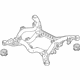 Volkswagen 7P6-599-030-E Crossmember Volkswagen 7P6-599-030-E Crossmember
