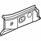 Volkswagen 5C6-813-087-C Bracket Volkswagen 5C6-813-087-C Bracket