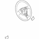 Volkswagen 1T0-419-091-L-1QB Steering Wheel Volkswagen 1T0-419-091-L-1QB Steering Wheel