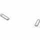 Volkswagen 191-951-227-A Horn Bracket Volkswagen 191-951-227-A Horn Bracket