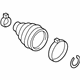 Volkswagen 8J0-498-203 Outer Boot Volkswagen 8J0-498-203 Outer Boot