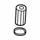 Volkswagen 06D-115-562 Oil Filter Volkswagen 06D-115-562 Oil Filter