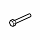 Volkswagen WHT-005-322 Vibration Damper Bolt Volkswagen WHT-005-322 Vibration Damper Bolt