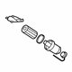 Volkswagen 06F-115-397-L Adapter Volkswagen 06F-115-397-L Adapter