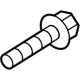 Volkswagen N-107-658-01 Stabilizer Bar Bolt Volkswagen N-107-658-01 Stabilizer Bar Bolt