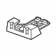 Volkswagen 5Q1-971-303-D Bracket Volkswagen 5Q1-971-303-D Bracket