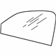 Volkswagen 1Y0-845-201-A Door Glass Volkswagen 1Y0-845-201-A Door Glass