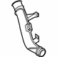 Volkswagen 1K0-145-770-AH Air Pipe Volkswagen 1K0-145-770-AH Air Pipe