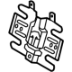 Volkswagen 3Q0-881-879 Lumbar Support Volkswagen 3Q0-881-879 Lumbar Support