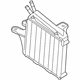 Volkswagen 1K0-121-212-C Radiator Volkswagen 1K0-121-212-C Radiator