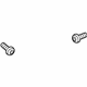 Volkswagen N-910-756-02 Fender Bolt Volkswagen N-910-756-02 Fender Bolt