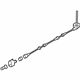 Volkswagen 5C0-927-904-D ABS Sensor Wire Volkswagen 5C0-927-904-D ABS Sensor Wire