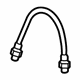Volkswagen 1K0-611-775-C Flex Hose Volkswagen 1K0-611-775-C Flex Hose