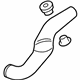 Volkswagen 1C0-129-622-F Air Duct Volkswagen 1C0-129-622-F Air Duct