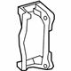 Volkswagen 7B0-615-125 Carrier Volkswagen 7B0-615-125 Carrier