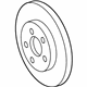 Volkswagen 7B0-615-301-C Rotor Volkswagen 7B0-615-301-C Rotor