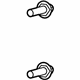 Volkswagen WHT-004-331 Carrier Bolt Volkswagen WHT-004-331 Carrier Bolt