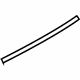 Volkswagen 3C8-807-443-A-2ZZ Center Molding Volkswagen 3C8-807-443-A-2ZZ Center Molding