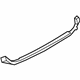 Volkswagen 3C8-807-863-C Center Support Volkswagen 3C8-807-863-C Center Support
