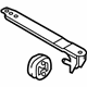 Volkswagen 1K0-253-144-AQ Front Bracket Volkswagen 1K0-253-144-AQ Front Bracket