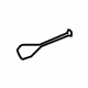 Volkswagen 1Y0-871-521 Tension Cable Volkswagen 1Y0-871-521 Tension Cable