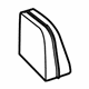 Volkswagen 1Y0-862-965-A Storage Bag Volkswagen 1Y0-862-965-A Storage Bag