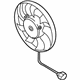 Volkswagen 1KM-959-455-E Cooling Fan Volkswagen 1KM-959-455-E Cooling Fan