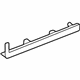 Volkswagen 3B0-853-753-A-GRU Body Side Molding Volkswagen 3B0-853-753-A-GRU Body Side Molding