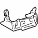 Volkswagen 701-857-243-A-7XM Center Bracket Volkswagen 701-857-243-A-7XM Center Bracket