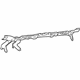Volkswagen 7D1-857-010-A Reinforcement Volkswagen 7D1-857-010-A Reinforcement