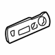 Volkswagen 701-857-247 Lower Bracket Volkswagen 701-857-247 Lower Bracket