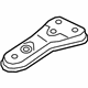 Volkswagen 3QF-199-517-B Rear Bracket Volkswagen 3QF-199-517-B Rear Bracket