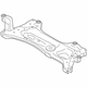 Volkswagen 3QF-199-315-G Crossmember Volkswagen 3QF-199-315-G Crossmember