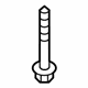 Volkswagen N-106-802-01 Suspension Crossmember Mount Bolt Volkswagen N-106-802-01 Suspension Crossmember Mount Bolt