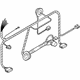 Volkswagen 1C1-971-011-B Wire Harness Volkswagen 1C1-971-011-B Wire Harness