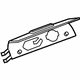 Volkswagen 7P6-863-761-J-VAL Trim Bezel Volkswagen 7P6-863-761-J-VAL Trim Bezel