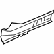 Volkswagen 1K0-813-087 Bracket Volkswagen 1K0-813-087 Bracket