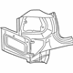 Volkswagen 1K9-813-319 Tail Lamp Pocket Volkswagen 1K9-813-319 Tail Lamp Pocket
