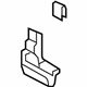 Volkswagen 5N1-863-143-A Retaining Bracket Volkswagen 5N1-863-143-A Retaining Bracket