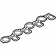 Volkswagen 03L-129-717-E Intake Manifold Gasket Volkswagen 03L-129-717-E Intake Manifold Gasket
