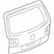 Volkswagen 7L6-827-025-AR Lift Gate Volkswagen 7L6-827-025-AR Lift Gate