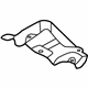 Volkswagen 5C6-825-613 Heat Shield Volkswagen 5C6-825-613 Heat Shield