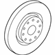 Volkswagen 5QN-615-301-A Rotor Volkswagen 5QN-615-301-A Rotor